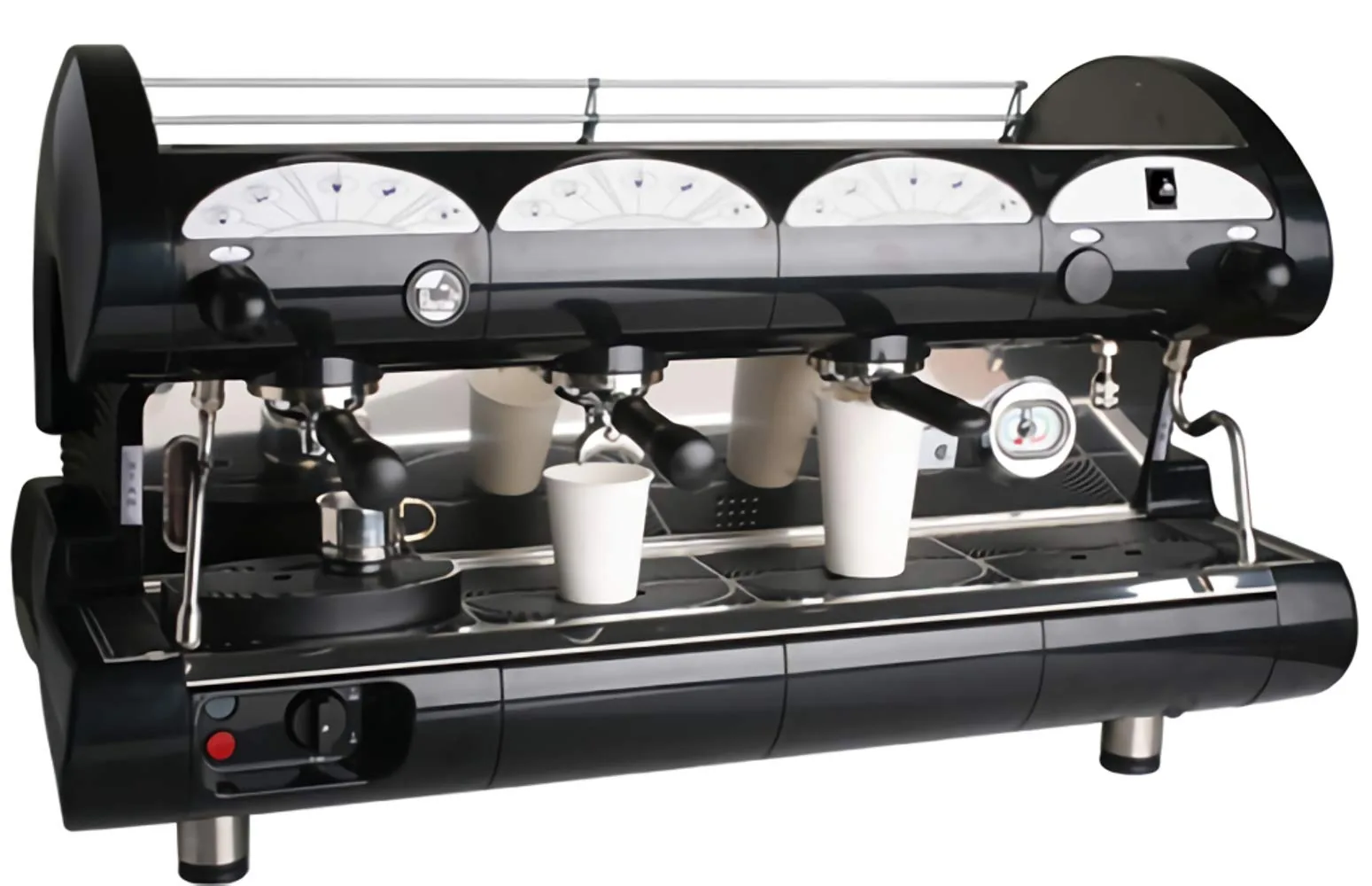 Choosing the Right Espresso Machine for Your Needs: Espresso.
