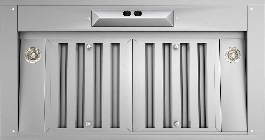 How to Choose the Right Range Hood for Your Kitchen: Range.