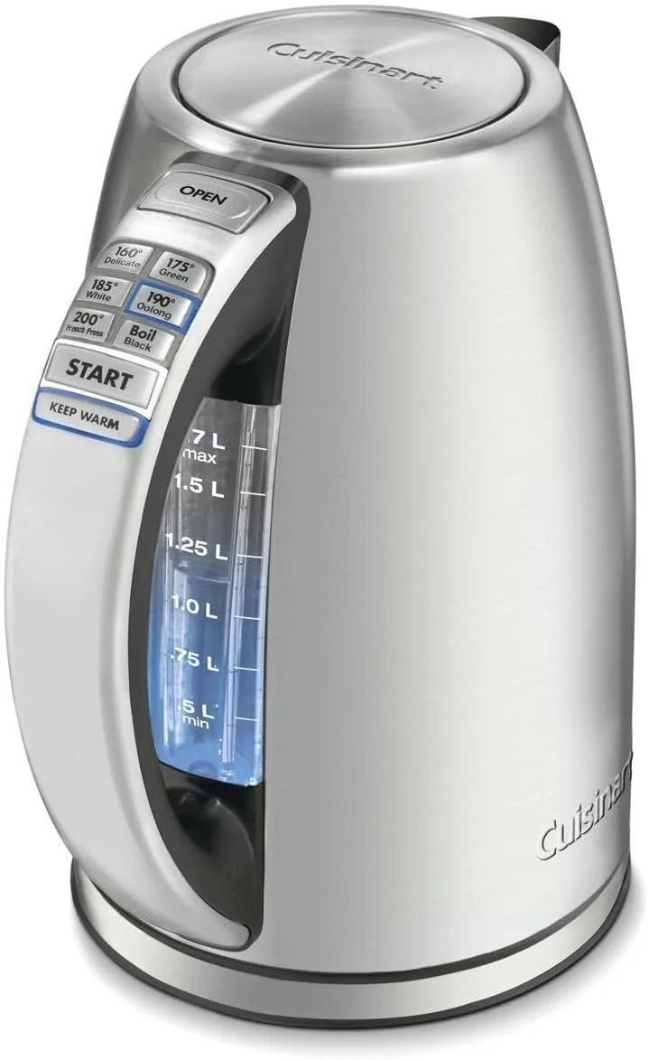 How to Choose the Right Electric Kettle in a Crowded Market