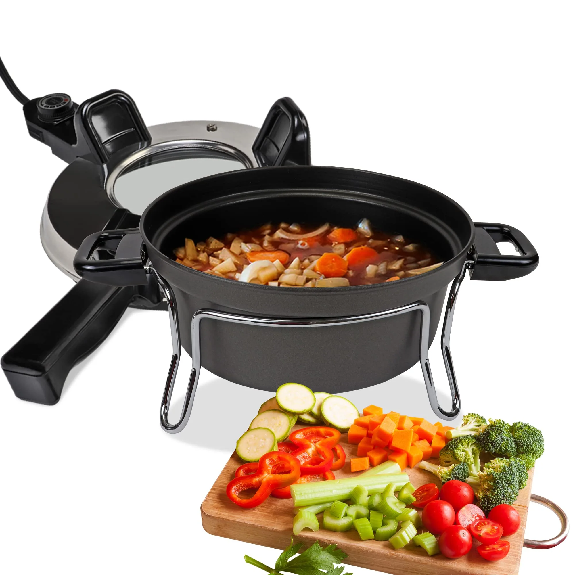How to Choose the Right Type of Slow Cooker for Your Needs