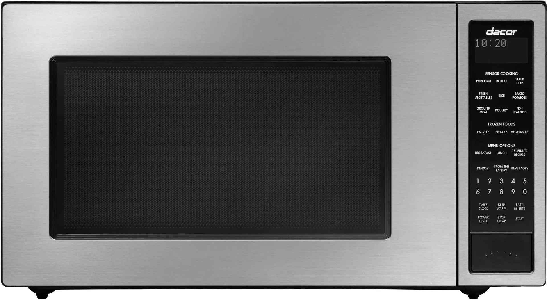 How to Choose the Right Microwave Oven for Your Kitchen.