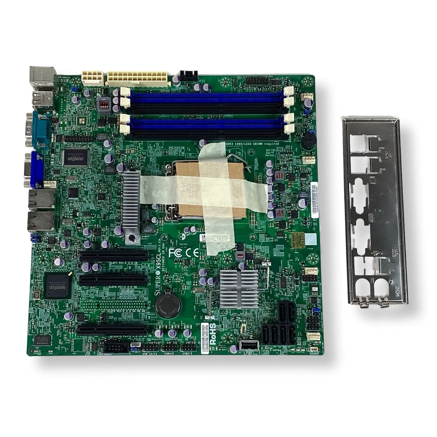 How to Choose the Right Type of Computer Motherboards for.
