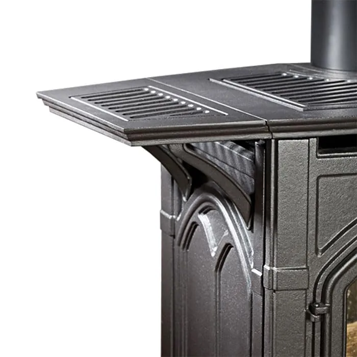 Choosing the Perfect Stoves & Fireplaces for Your Home
