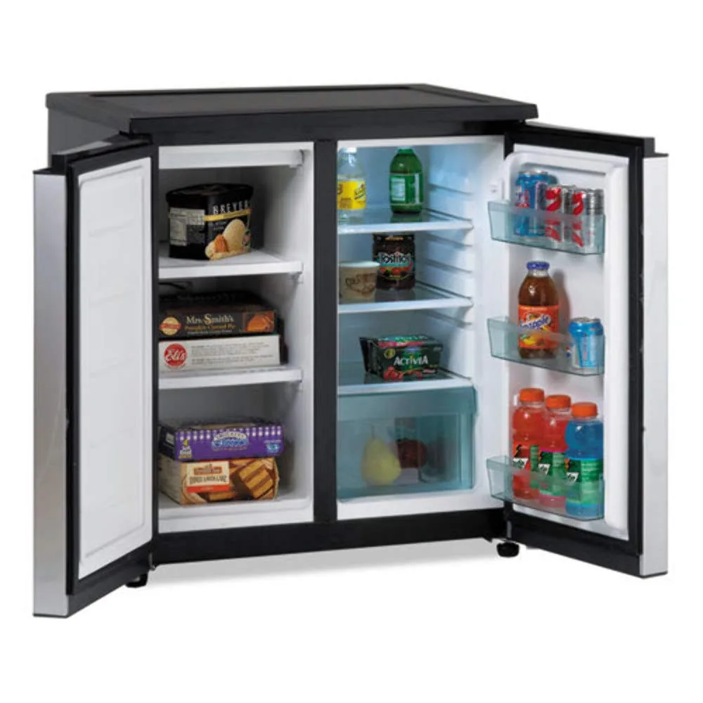 How to Choose the Right Side-by-Side Refrigerator for Your.