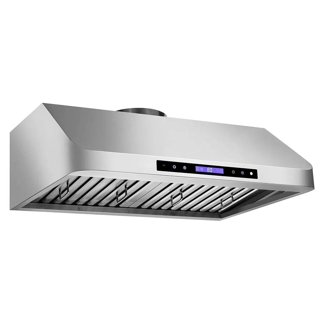 How to Choose the Right Range Hood for Your Home: Range.