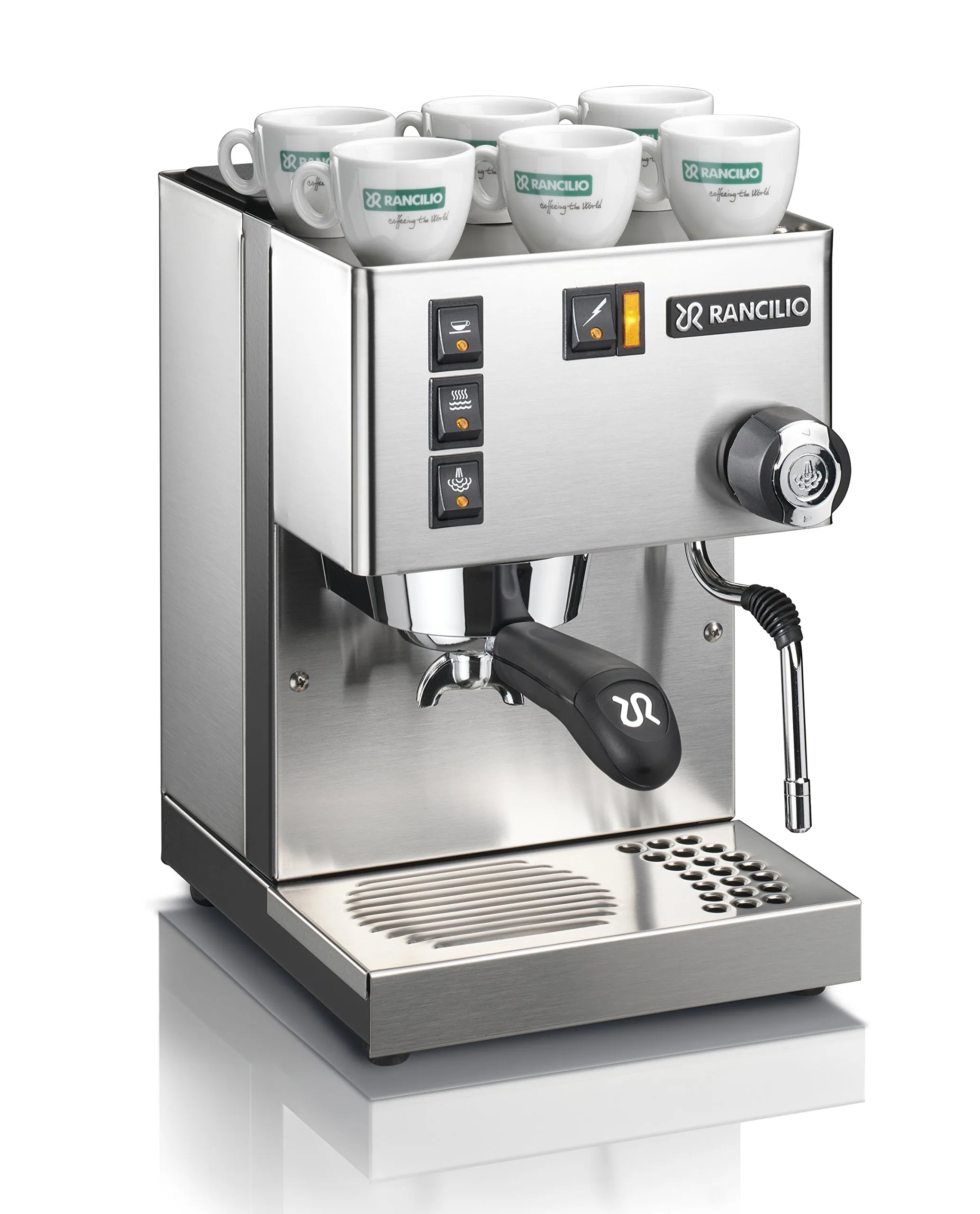 Choosing the Right Espresso Machine for Your Home: Espresso.
