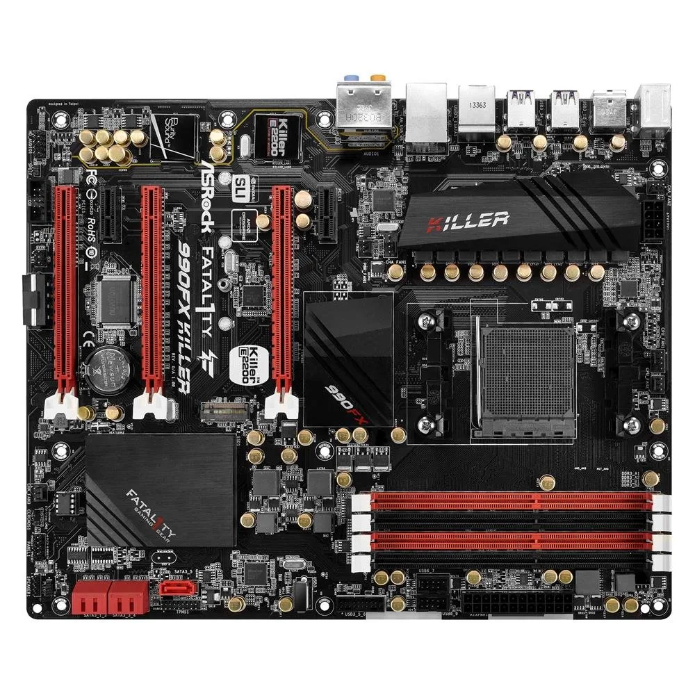How to Choose the Right Type of Computer Motherboards for.