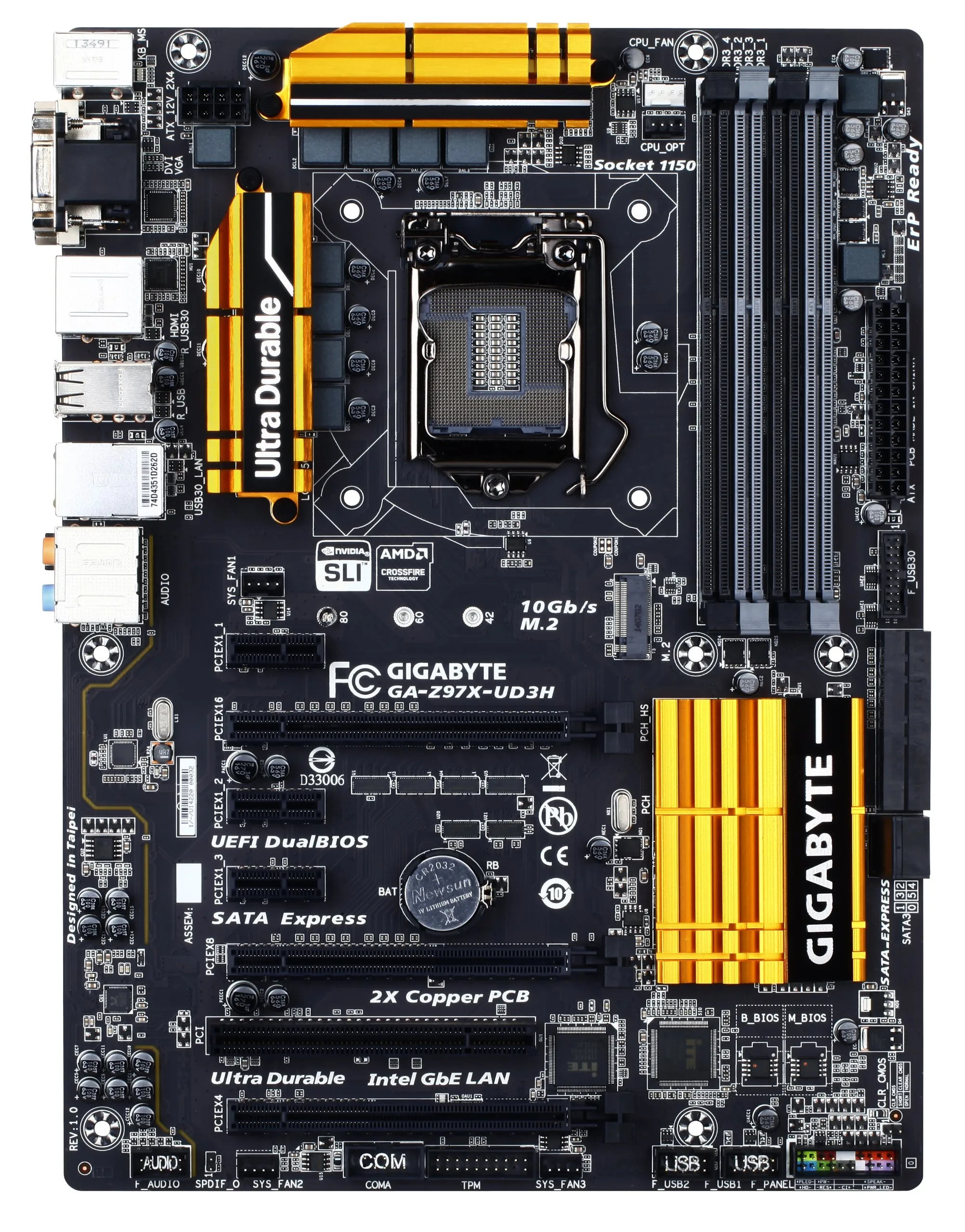 How to Choose the Right Type of Computer Motherboards for.