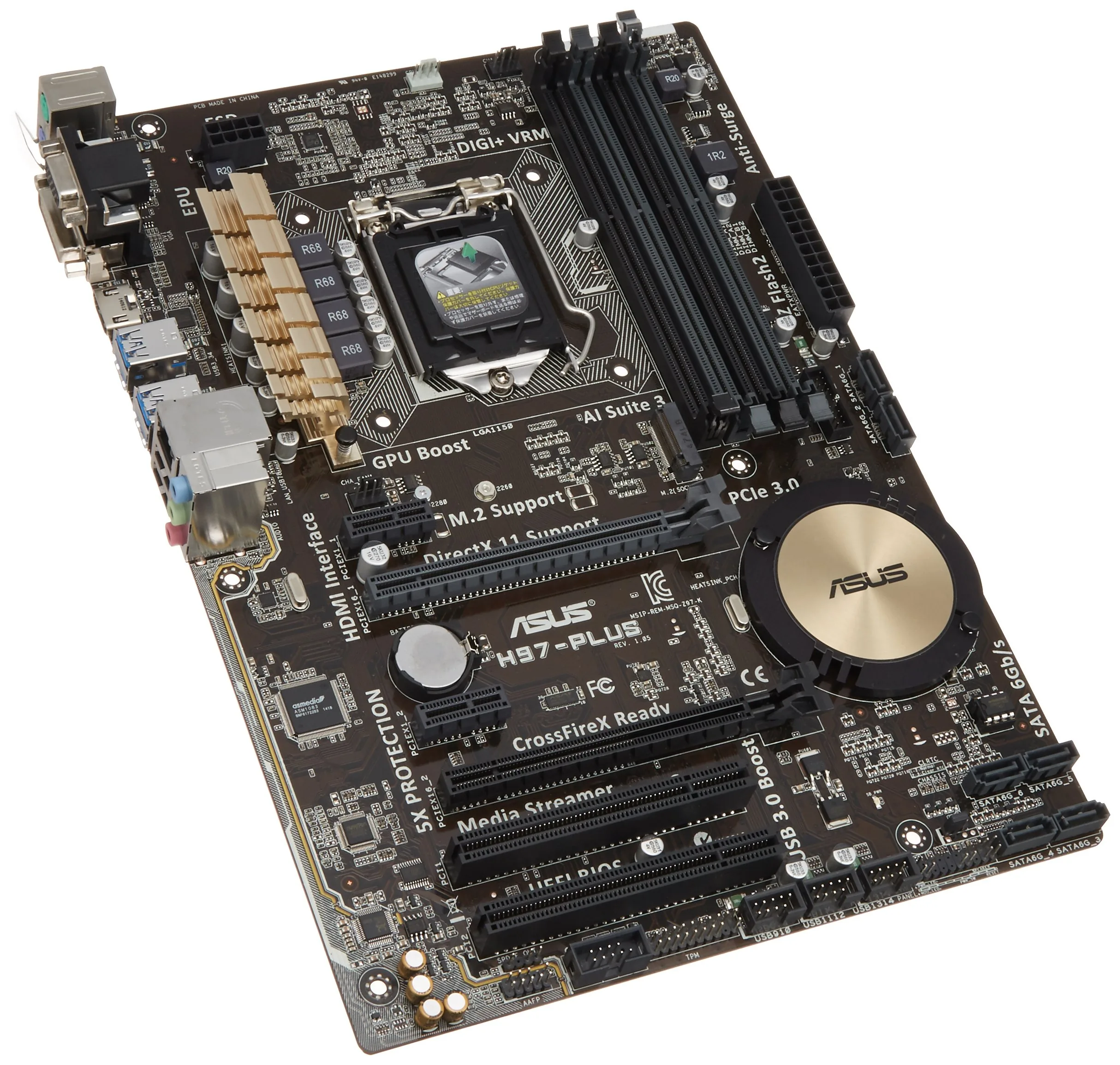 Choosing the Right Type of Computer Motherboard for Your.