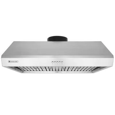 How to Choose the Right Range Hood for Your Kitchen: Range.