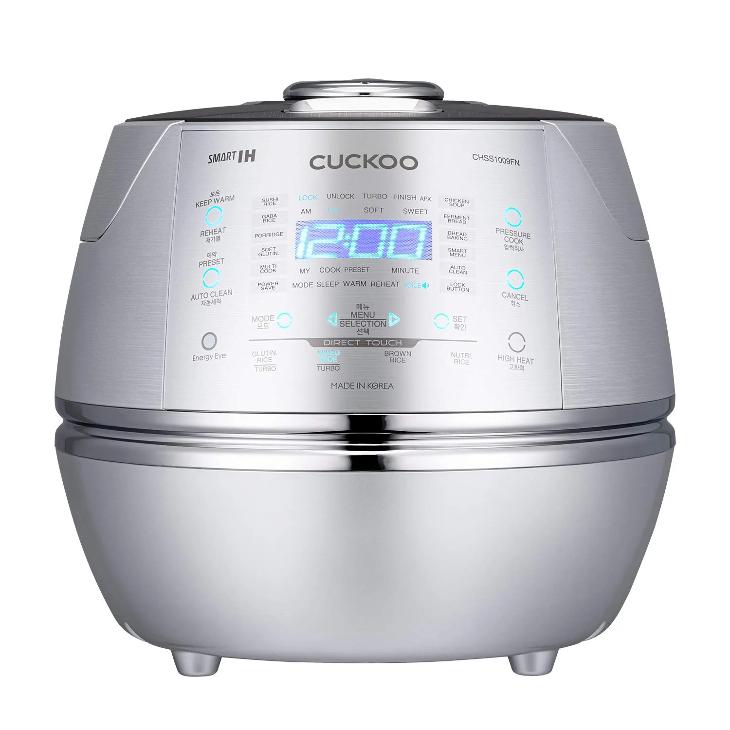 How to Choose the Right High Pressure Rice Cooker for Your.
