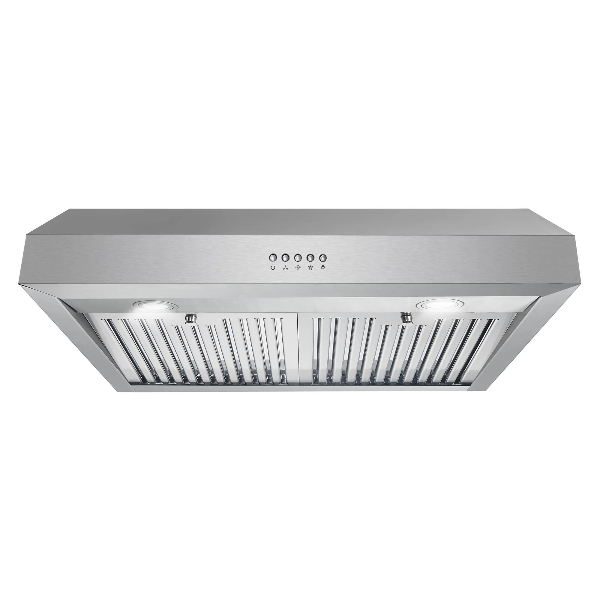 How to Choose the Right Range Hood for Your Kitchen: Range.