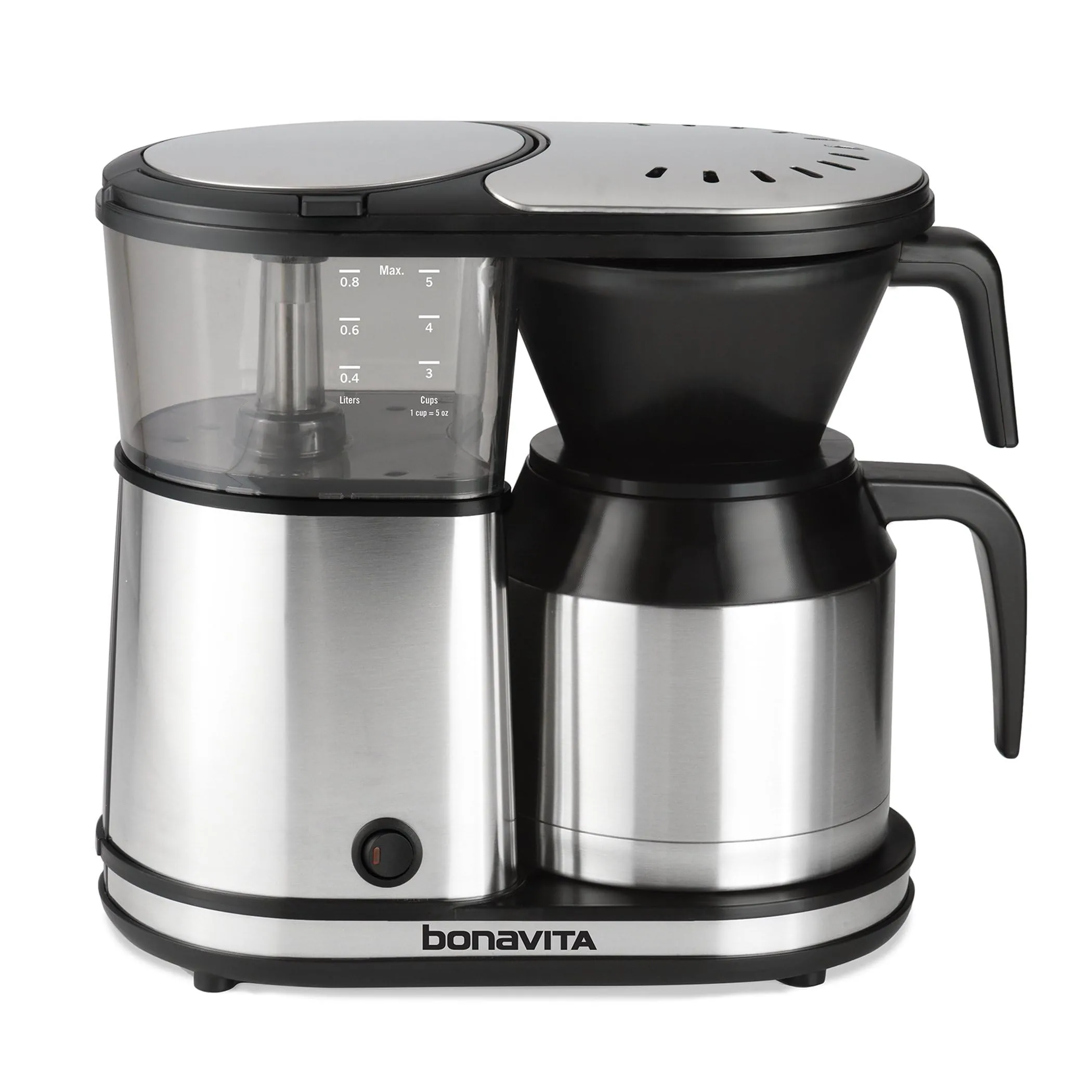 How to Choose the Right Type of Coffee Machine for Your.