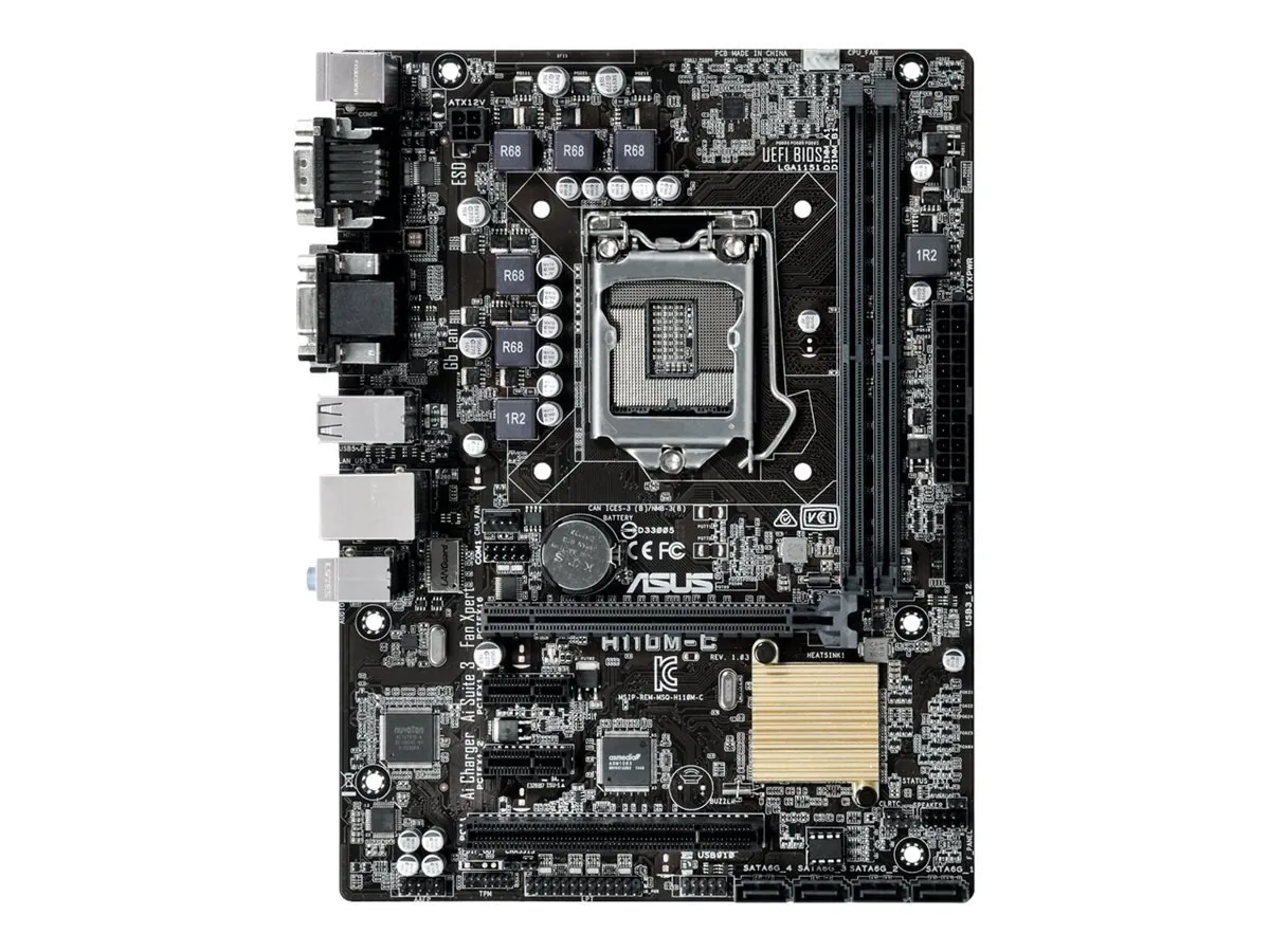 How to Choose the Right Computer Motherboard for Your Needs