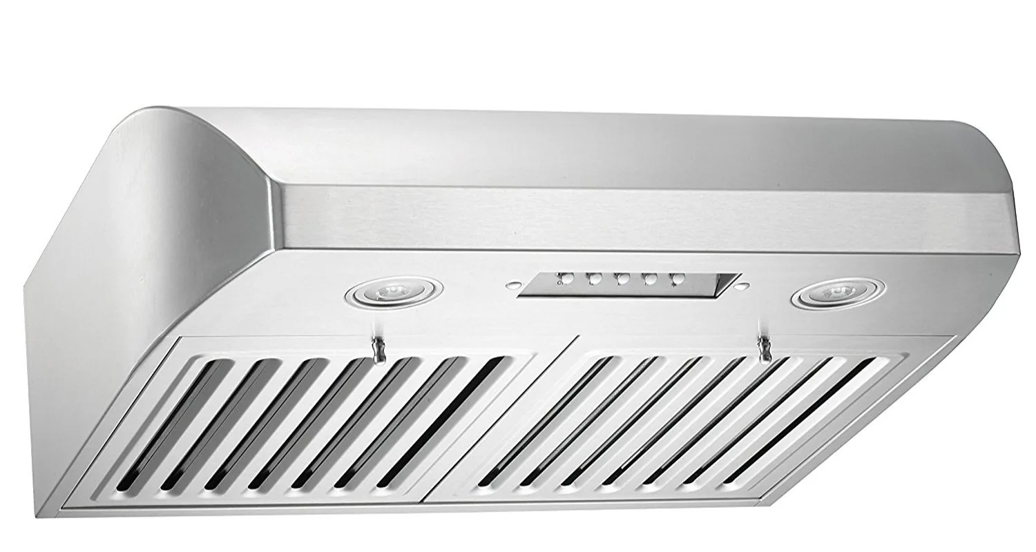 How to Choose the Right Range Hood for Your Kitchen: Range.