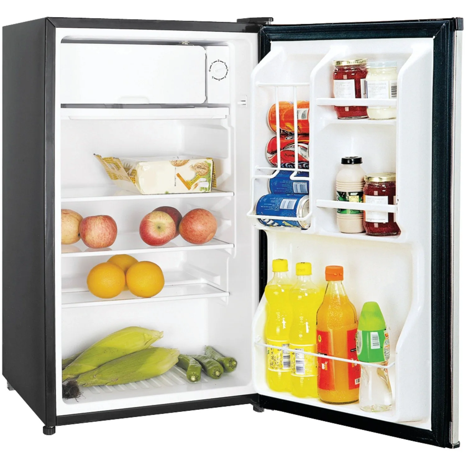 How to Choose the Right Compact Refrigerator for Your Needs