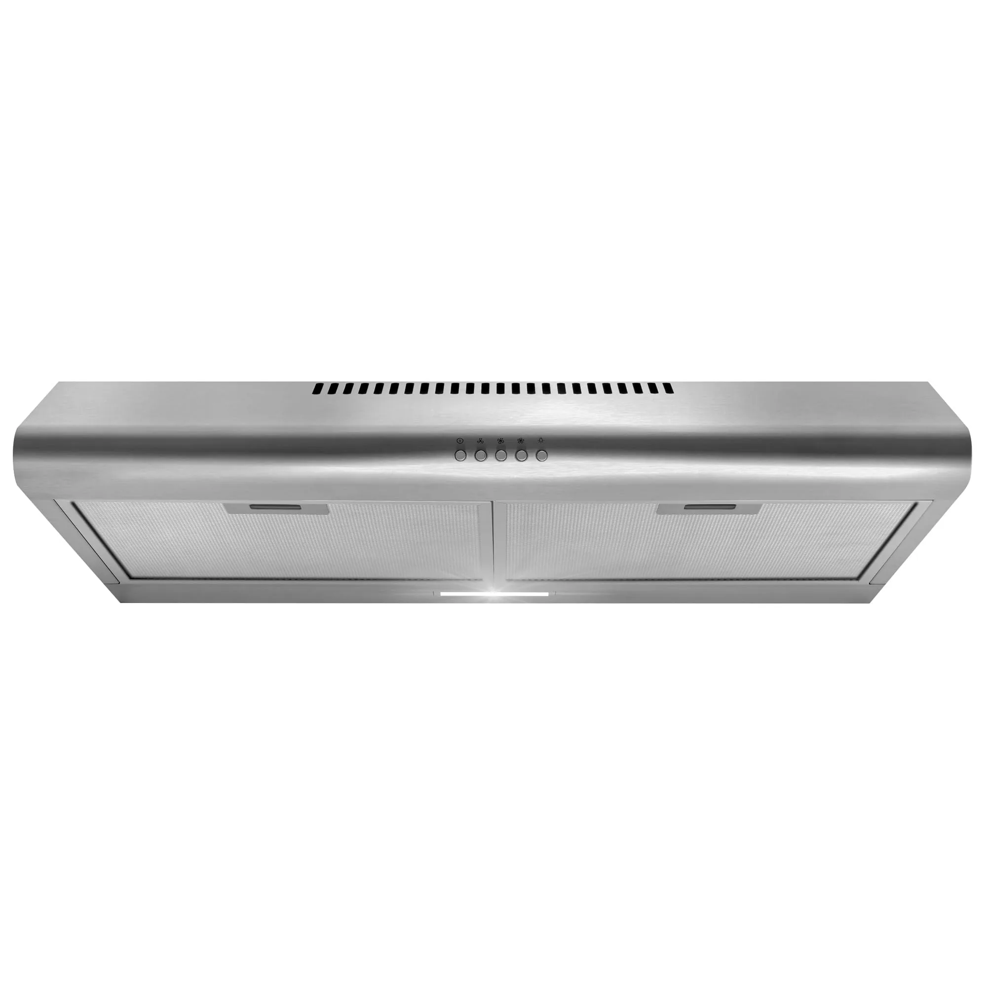 Best Ducted Under-Cabinet Range Hood for Kitchen Ventilation