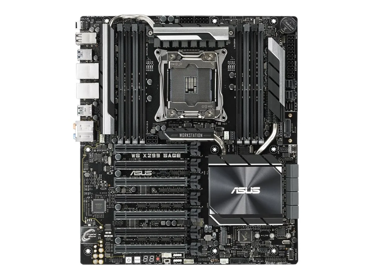 How to Choose the Right Computer Motherboard: A.: Computer.