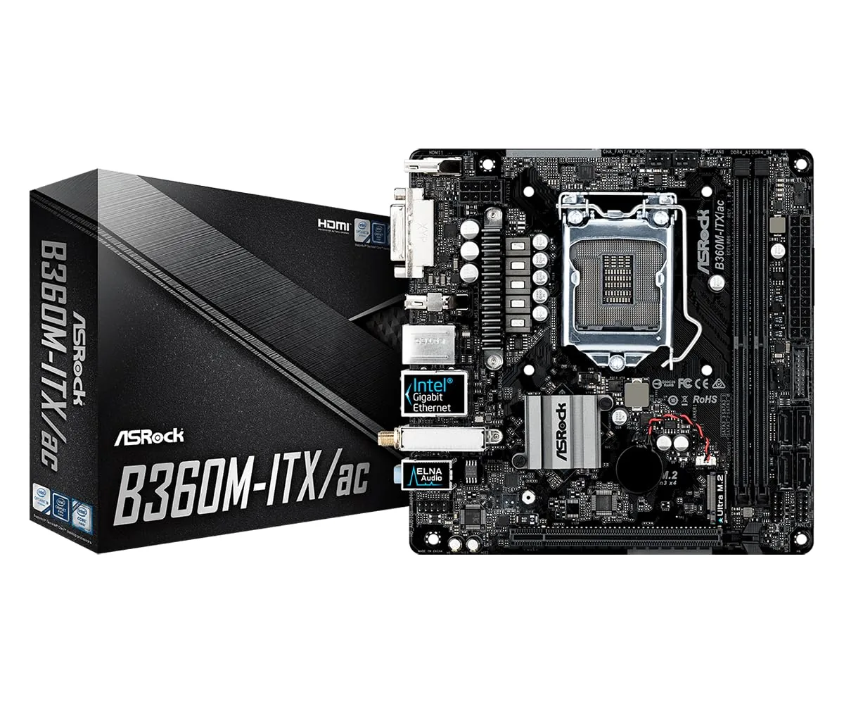 Choosing the Right Mini-ITX Computer Motherboards for Your.