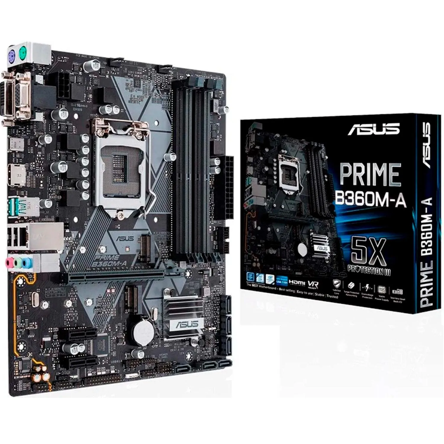 How to Choose the Right Type of Computer Motherboard for.