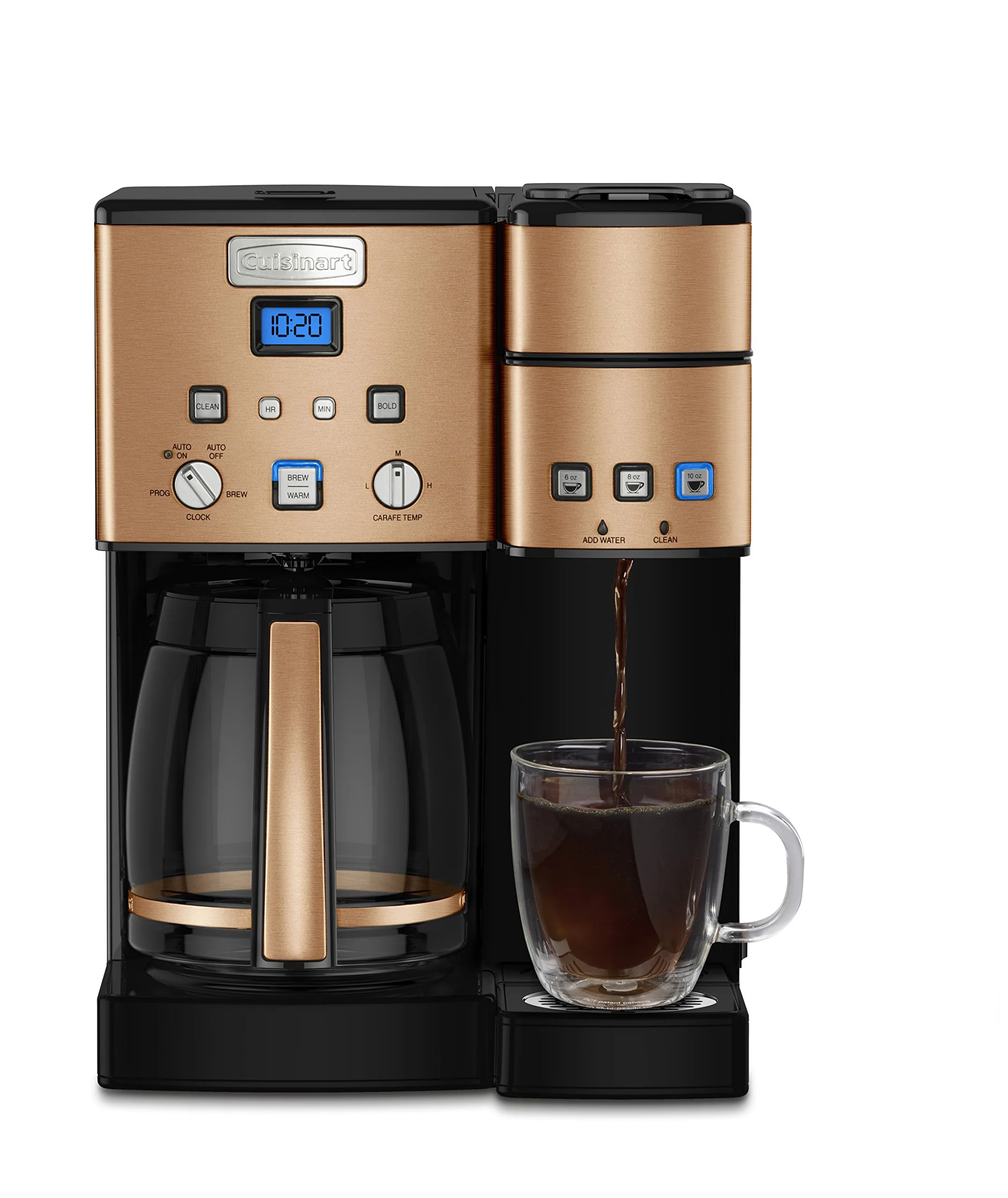 How to Choose the Right Single Serve + Multi-Cup Coffee.