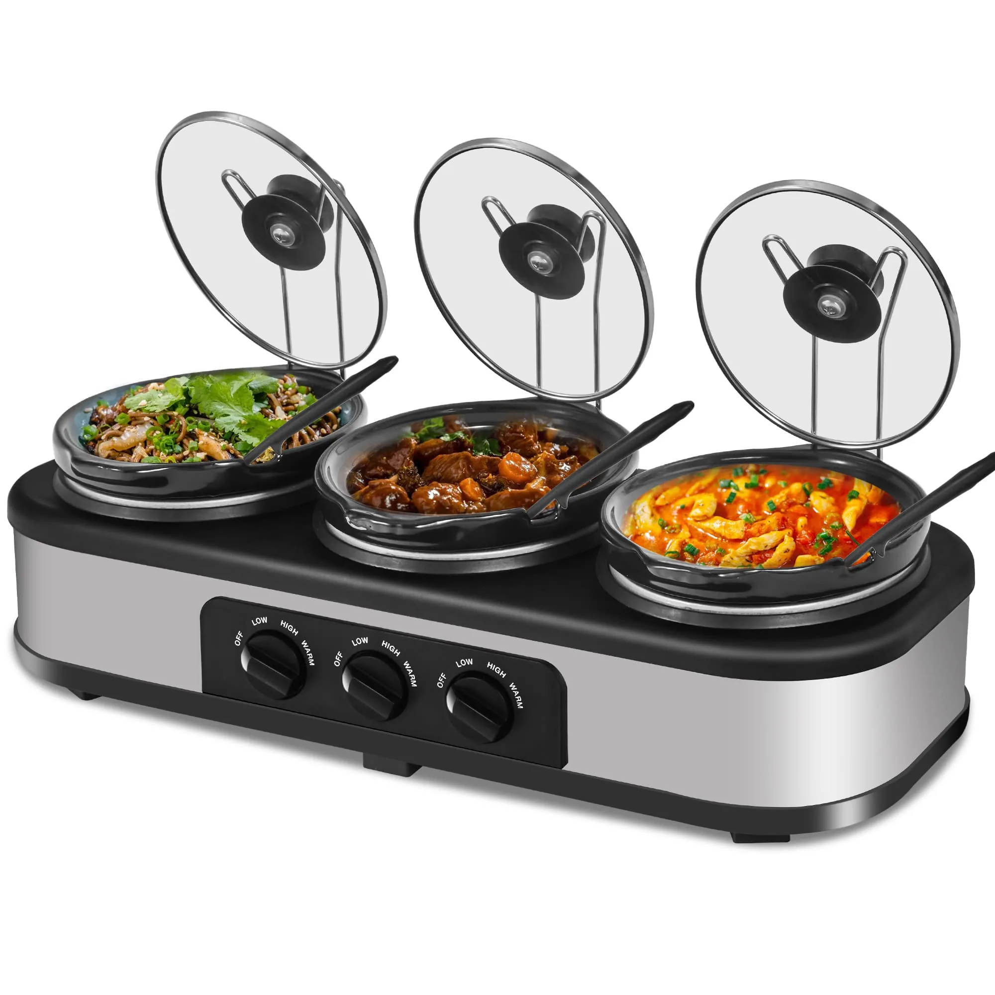 How to Choose the Right Triple Slow Cooker for Your Needs
