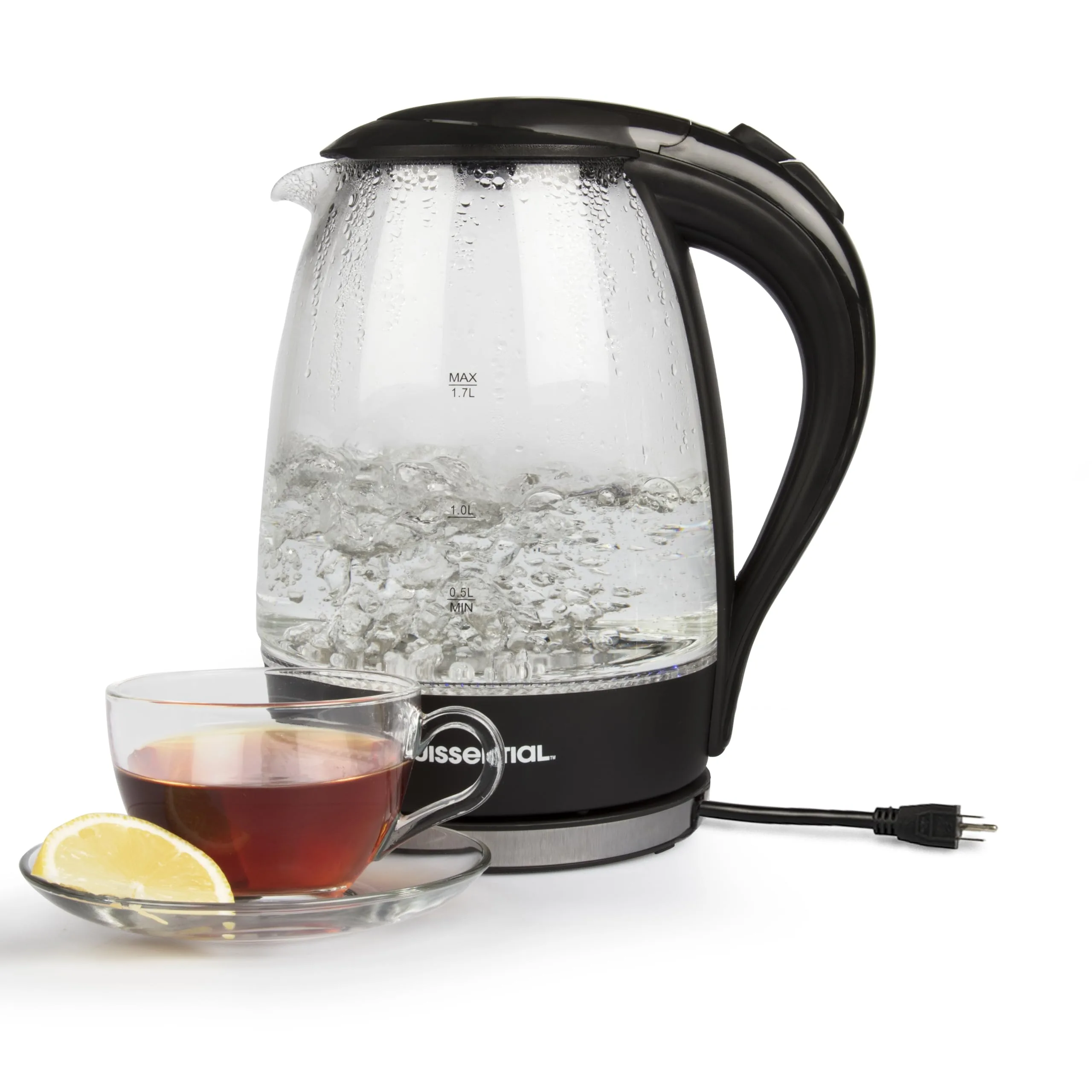 Choosing the Right Electric Water Tea Kettle: Kettles & Tea.
