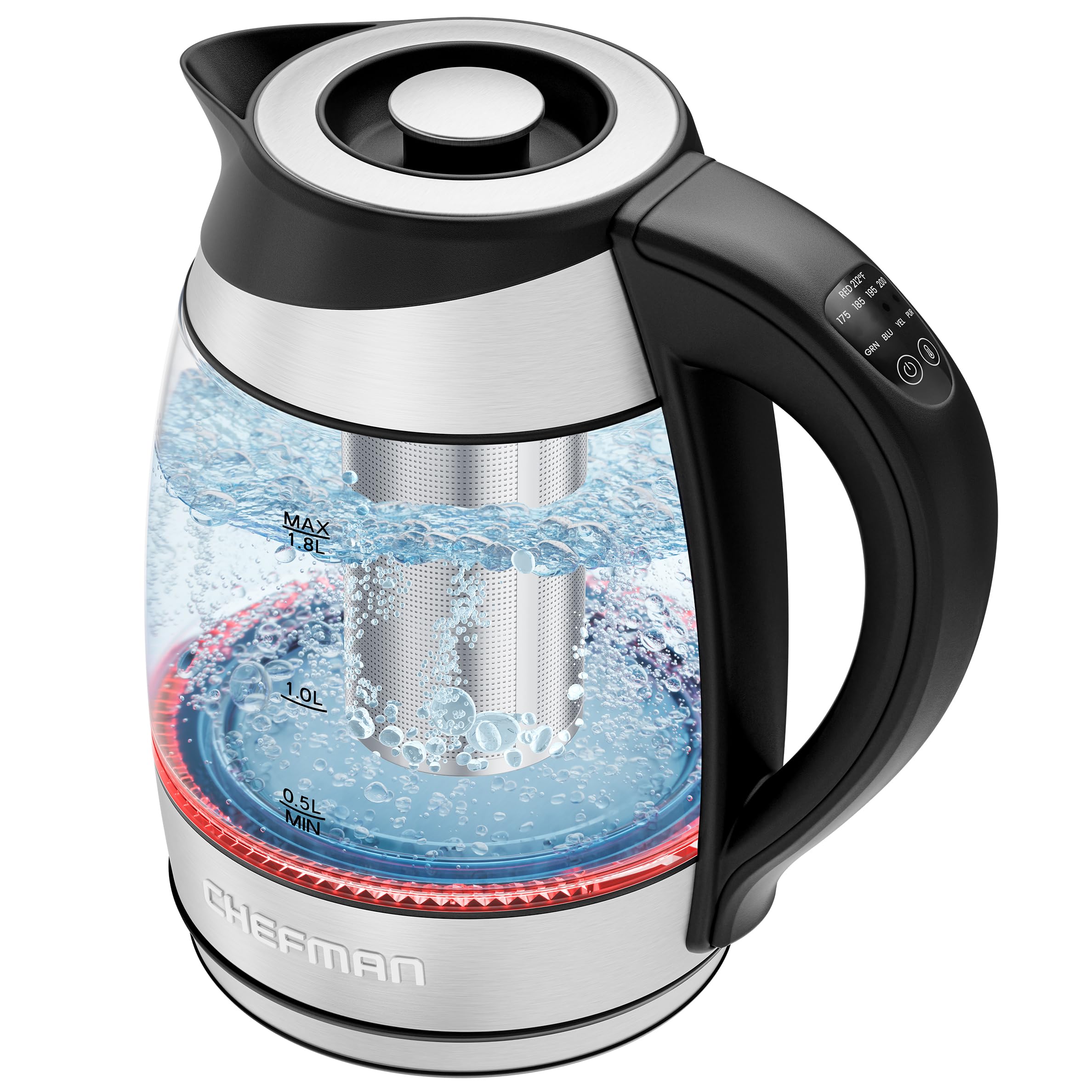 How to Choose the Right Electric Kettle for Your Needs