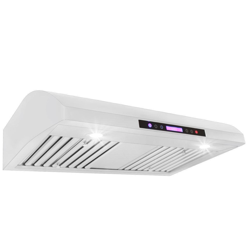 How to Choose the Right Range Hood for Your Home: Range.