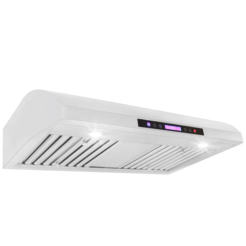 How to Choose the Right Range Hood for Your Home: Range.