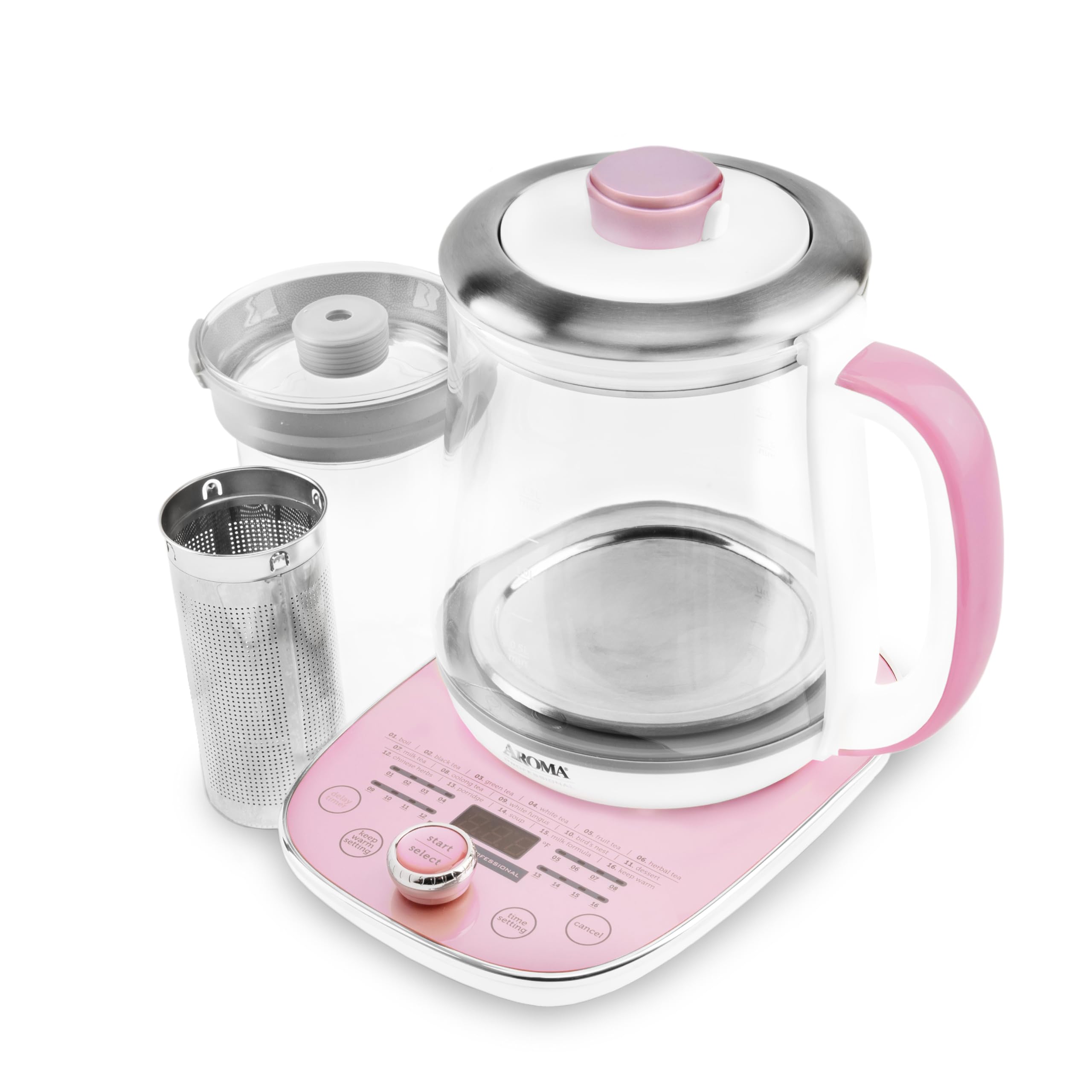 How to Choose the Right Multi-Functional Water Kettle for.