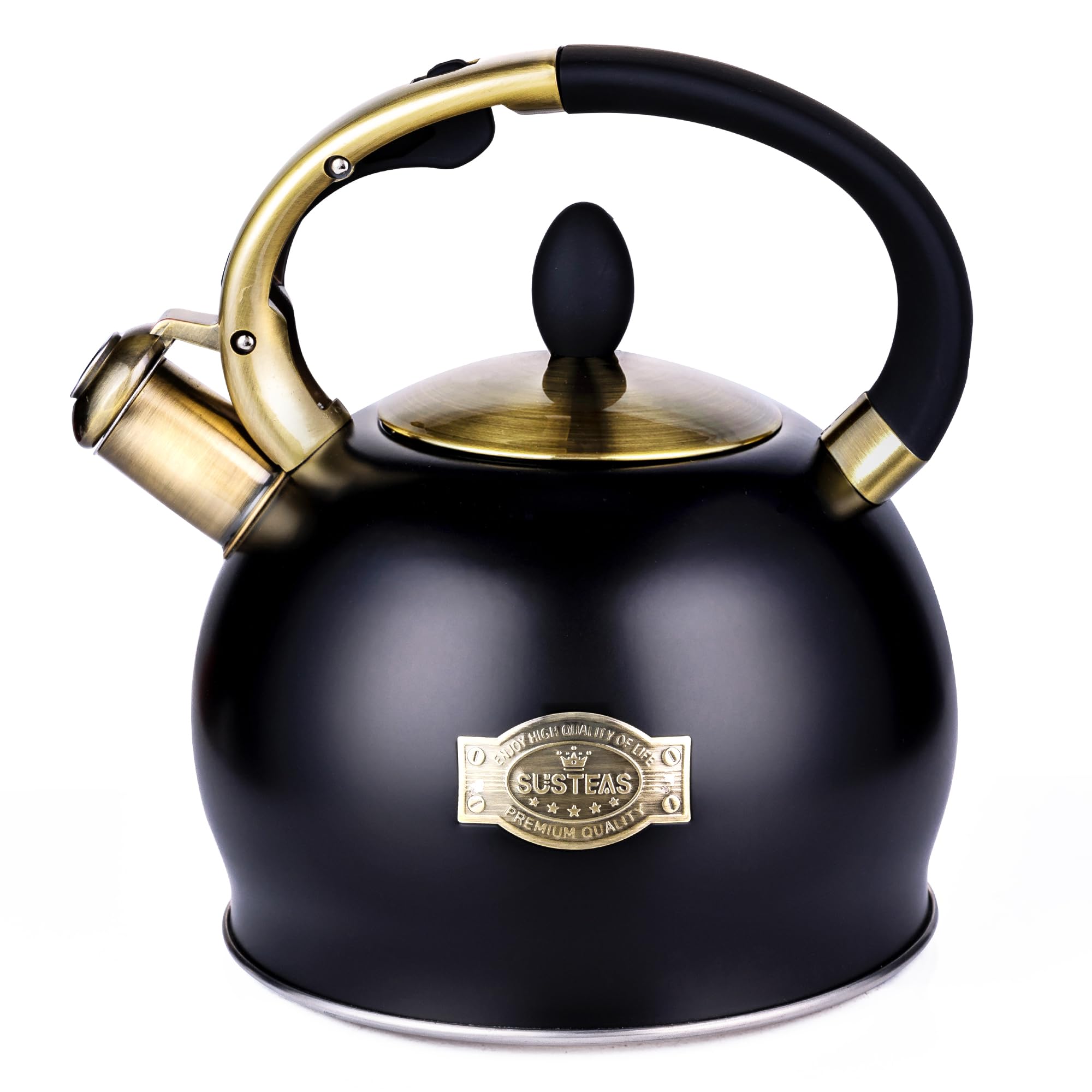 How to Choose the Right Stove Top Whistling Kettle for Your.