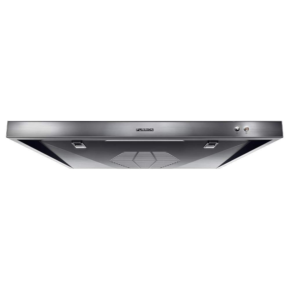 How to Choose the Right RV Under-Cabinet Ducted Range Hood