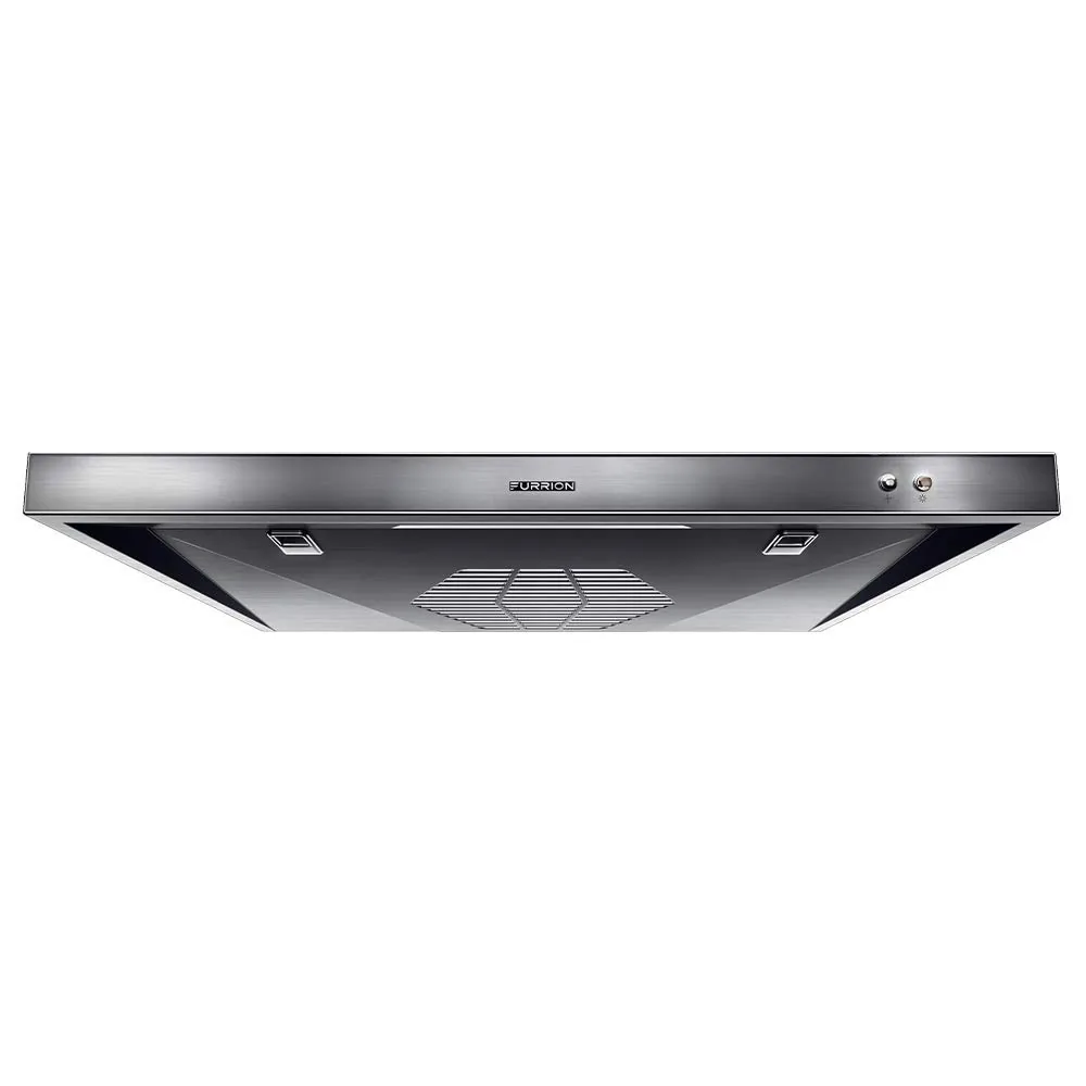 How to Choose the Right RV Under-Cabinet Ducted Range Hood