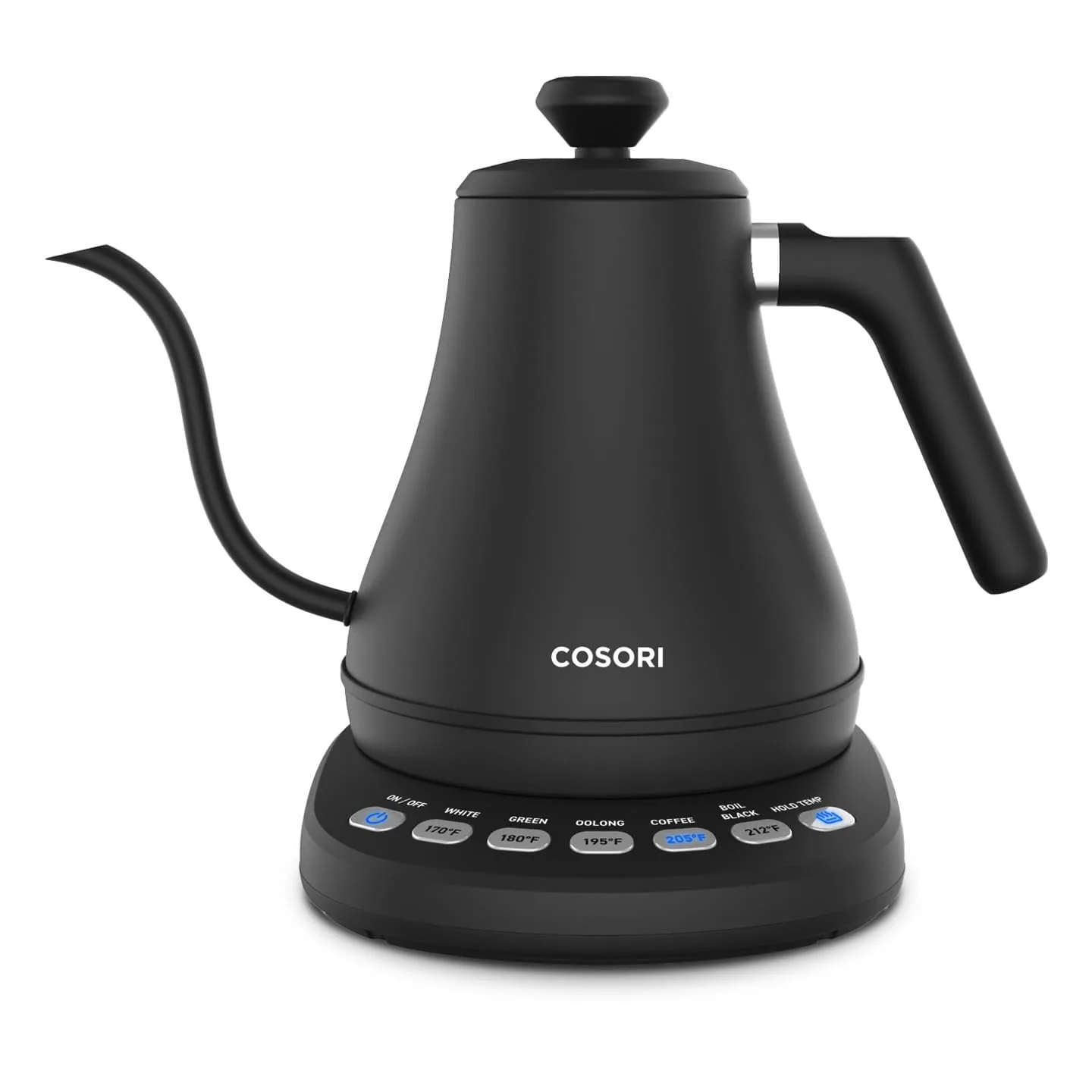 How to Choose the Right Electric Gooseneck Kettle for Your.