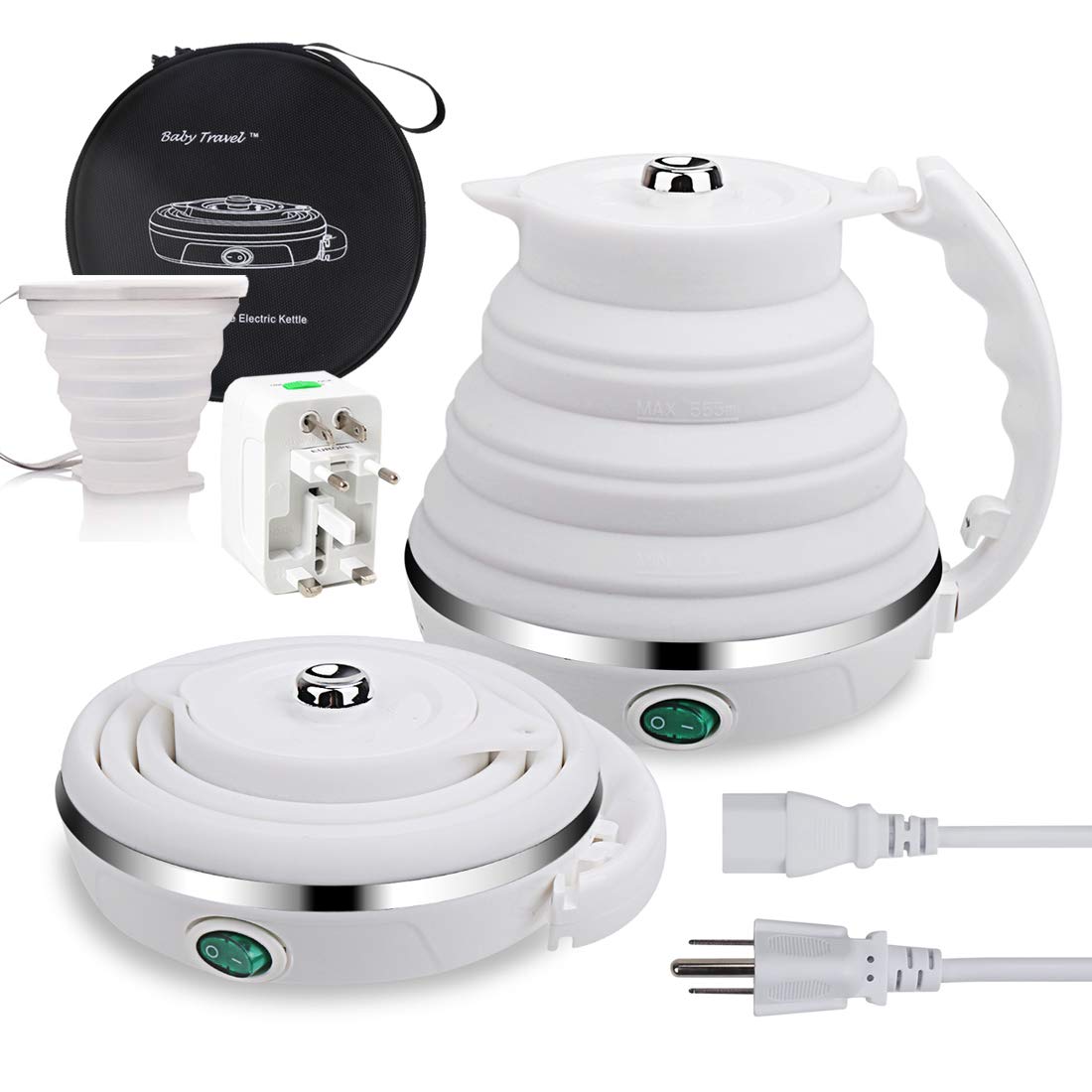How to Choose the Right Travel Kettle for Your Needs