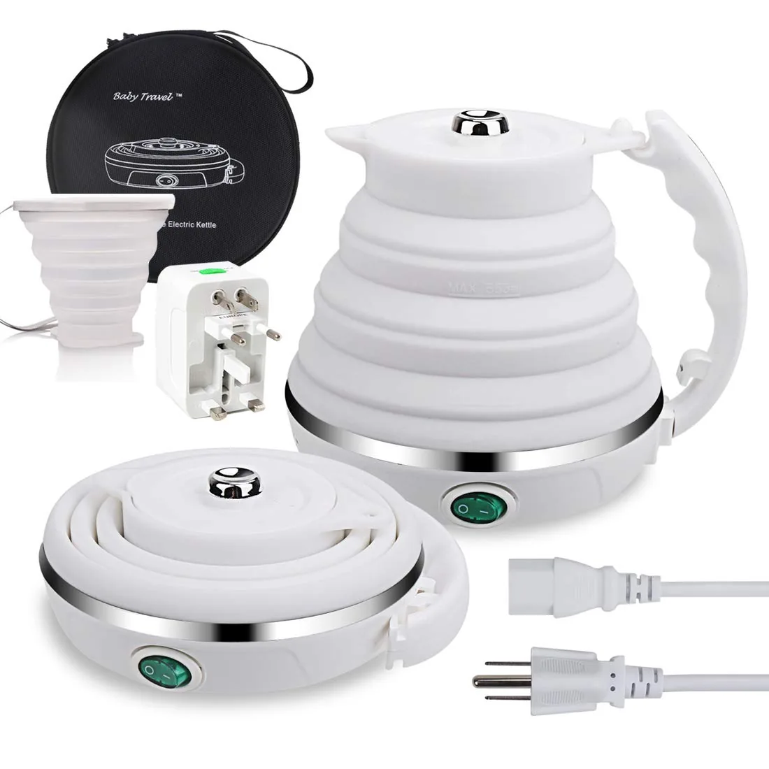 How to Choose the Right Travel Kettle for Your Needs