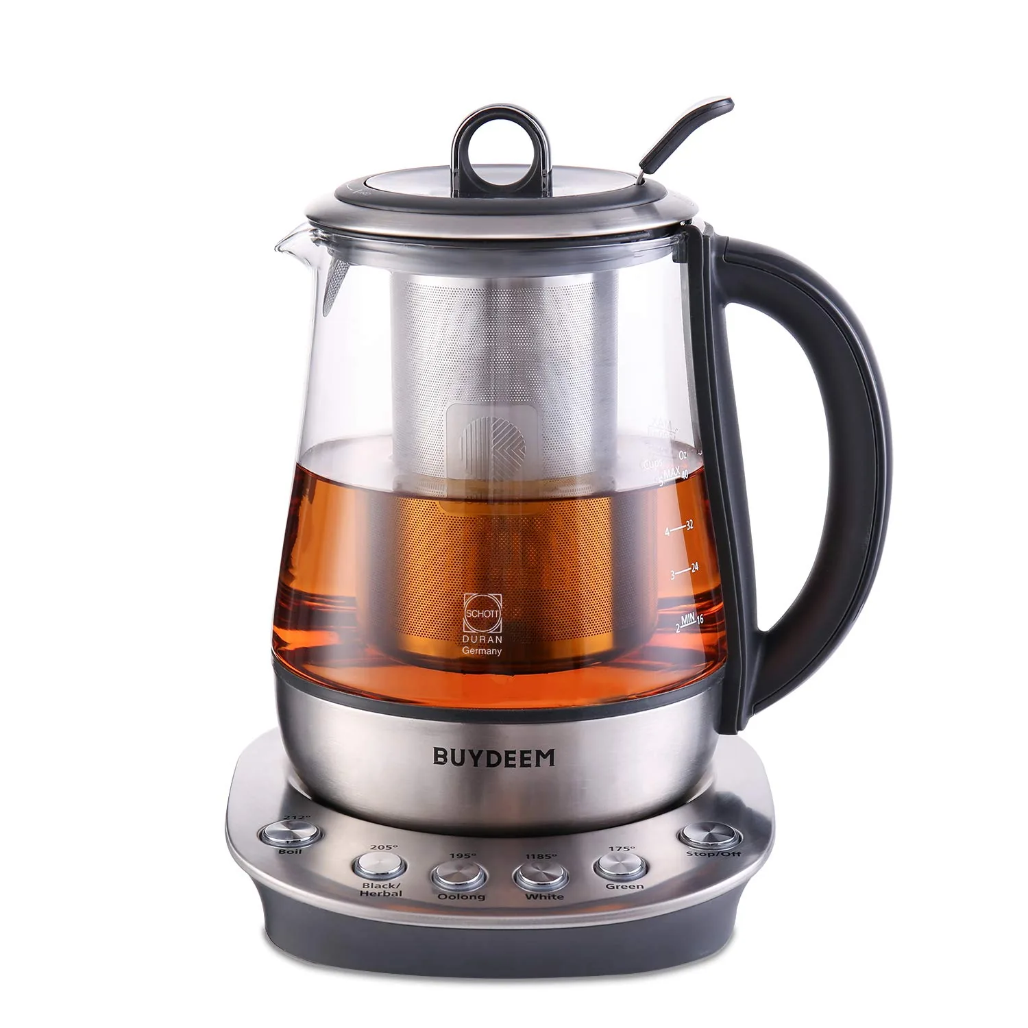 How to Choose the Right Type of Kettle for Your Needs