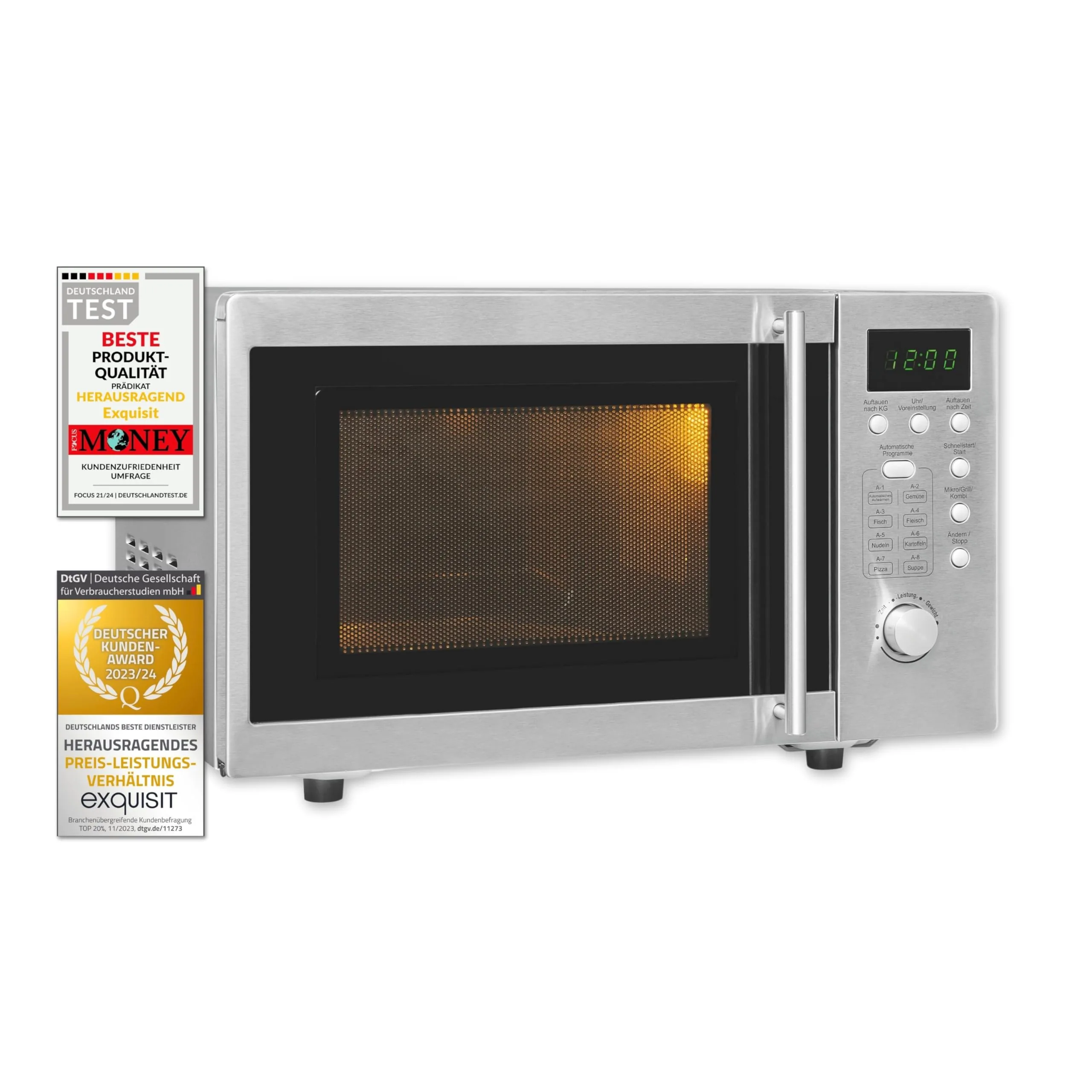 How to Choose the Right Microwave Oven for Your Kitchen.