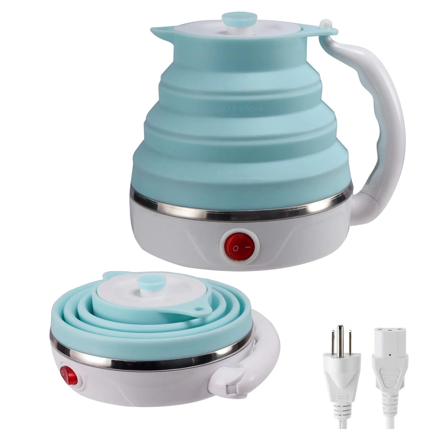 How to Choose the Right Travel Foldable Electric Kettle
