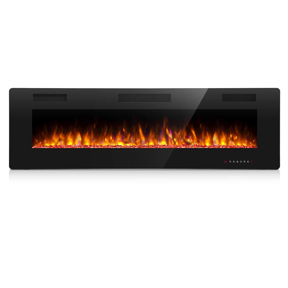 Choosing the Right Electric Fireplace for Your Home: Stoves.