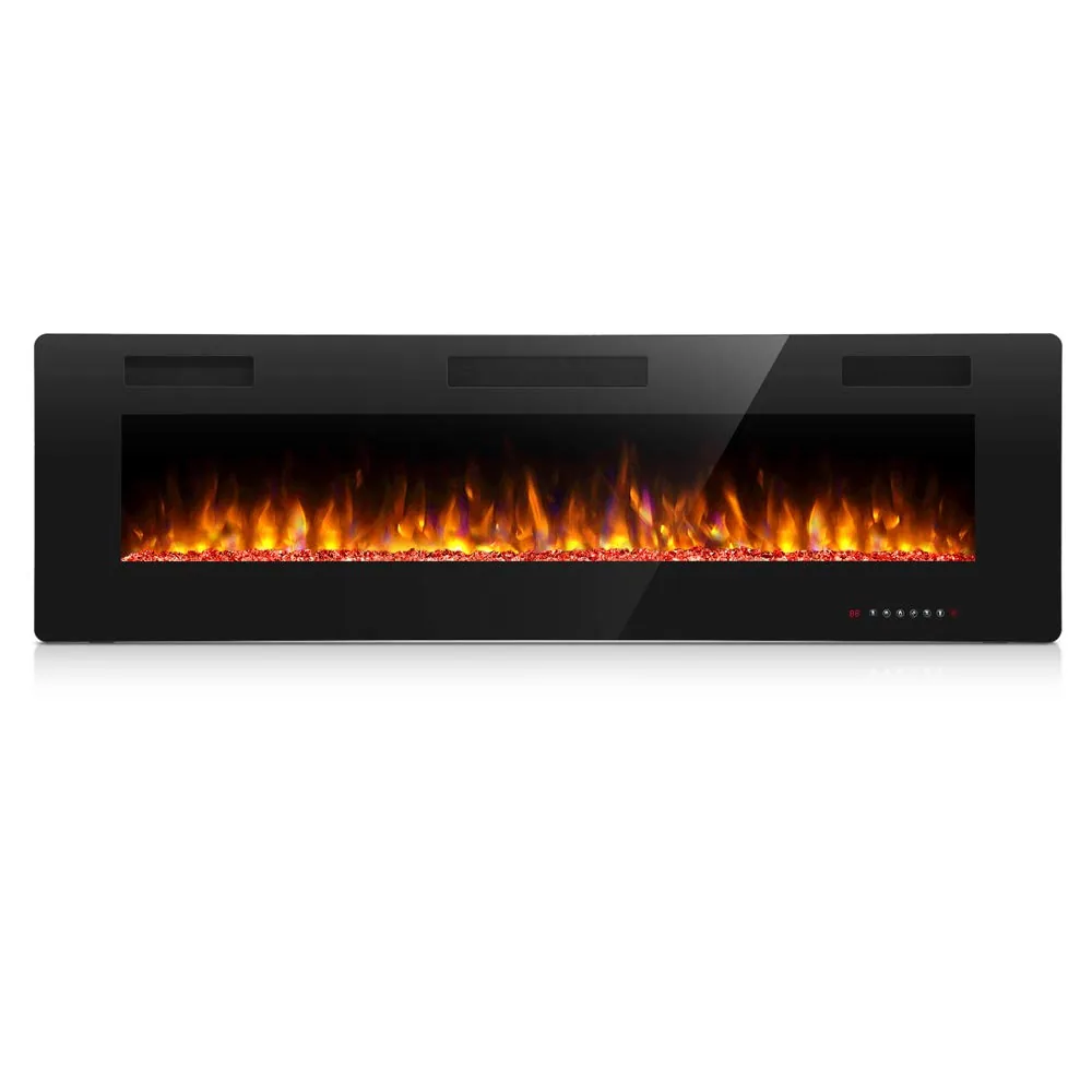 Choosing the Right Electric Fireplace for Your Home: Stoves.