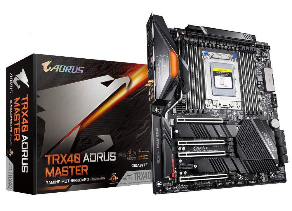 How to Choose the Right TRX40 Motherboard for Your Build