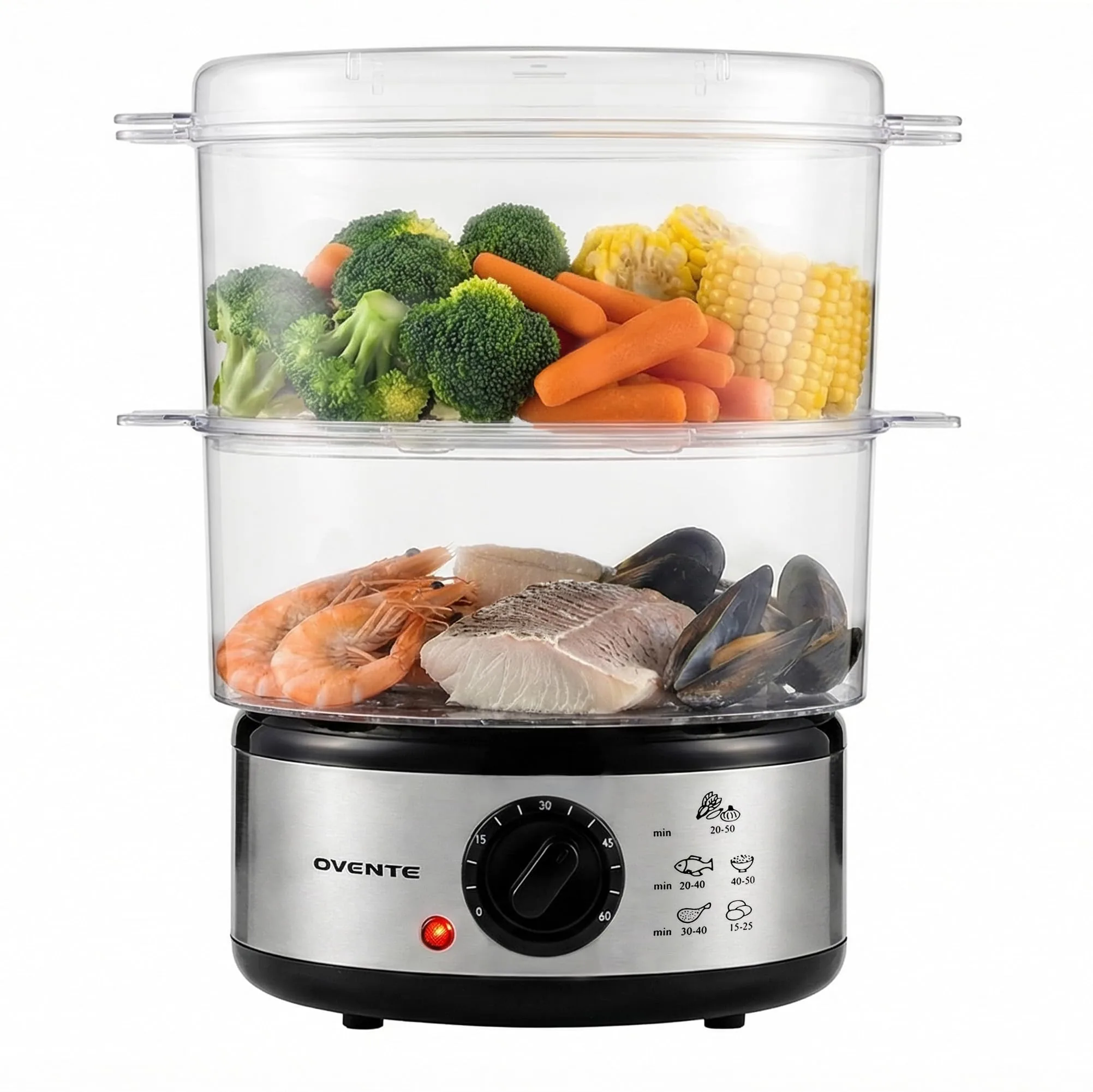 How to Choose the Right Electric Food Steamer for Your.