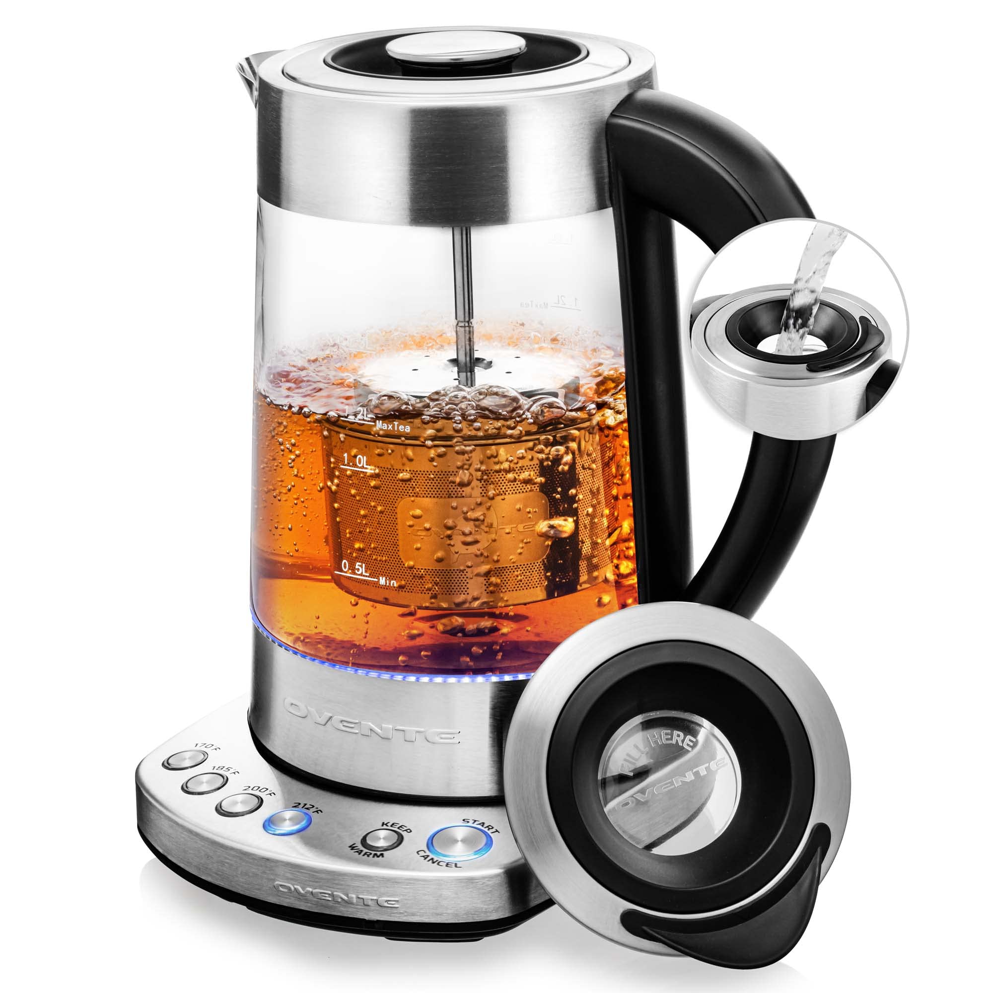 How to Choose the Right Electric Kettle for Your Needs