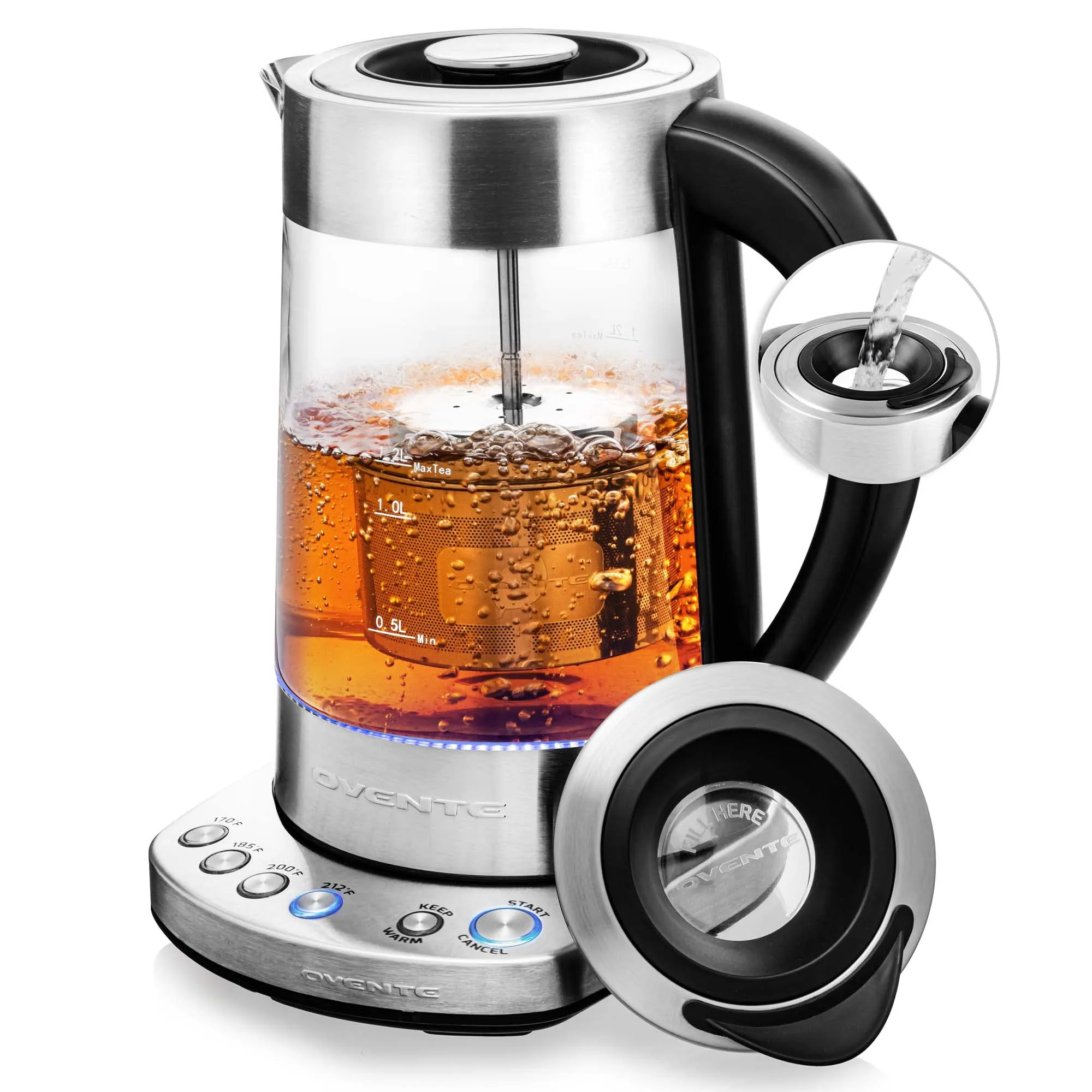 How to Choose the Right Electric Kettle for Your Needs