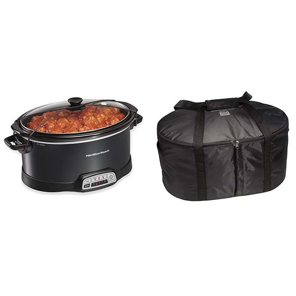 How to Choose the Right Portable Slow Cooker: Slow Cookers.