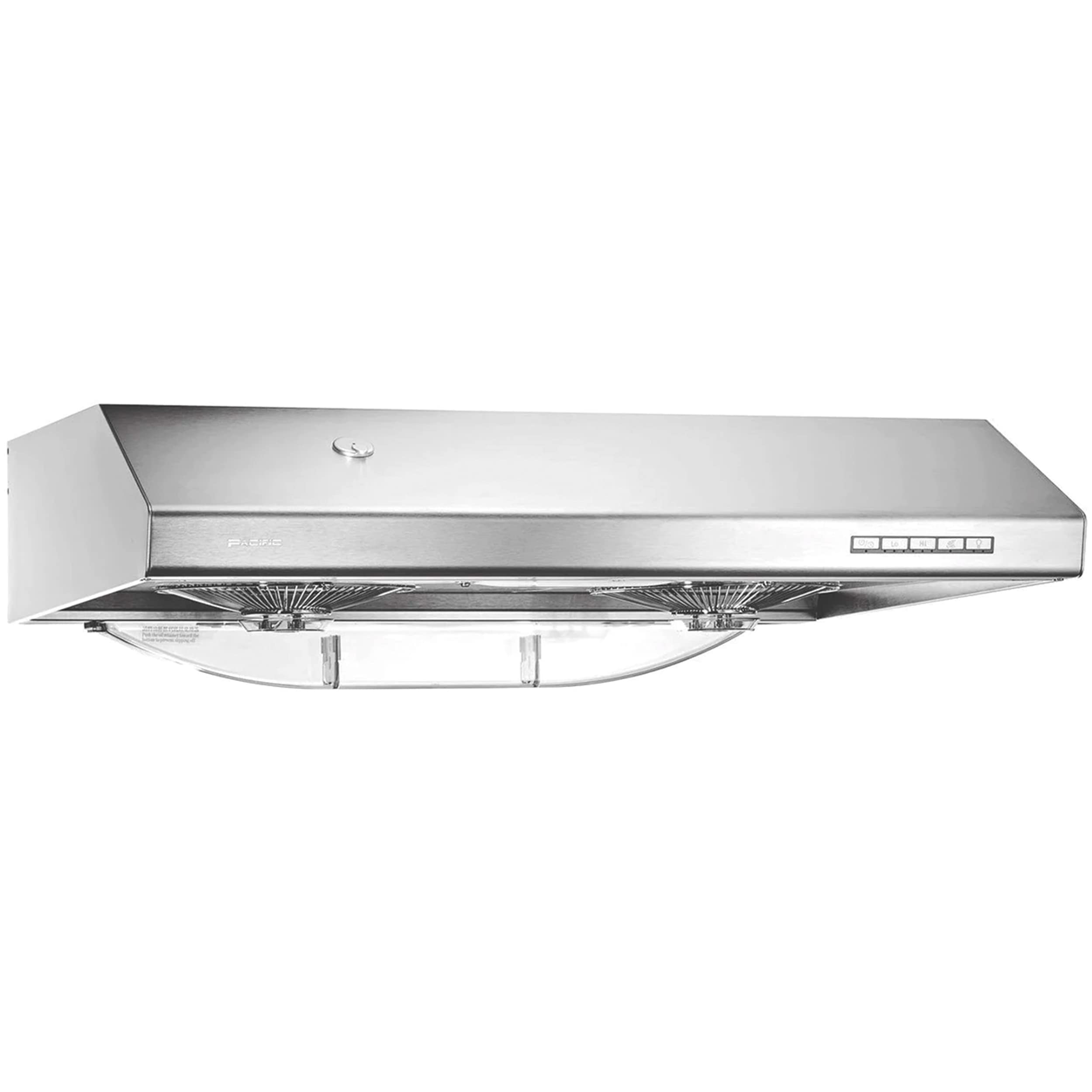 Choosing the Right Under Cabinet Ducted Range Hood for Your.
