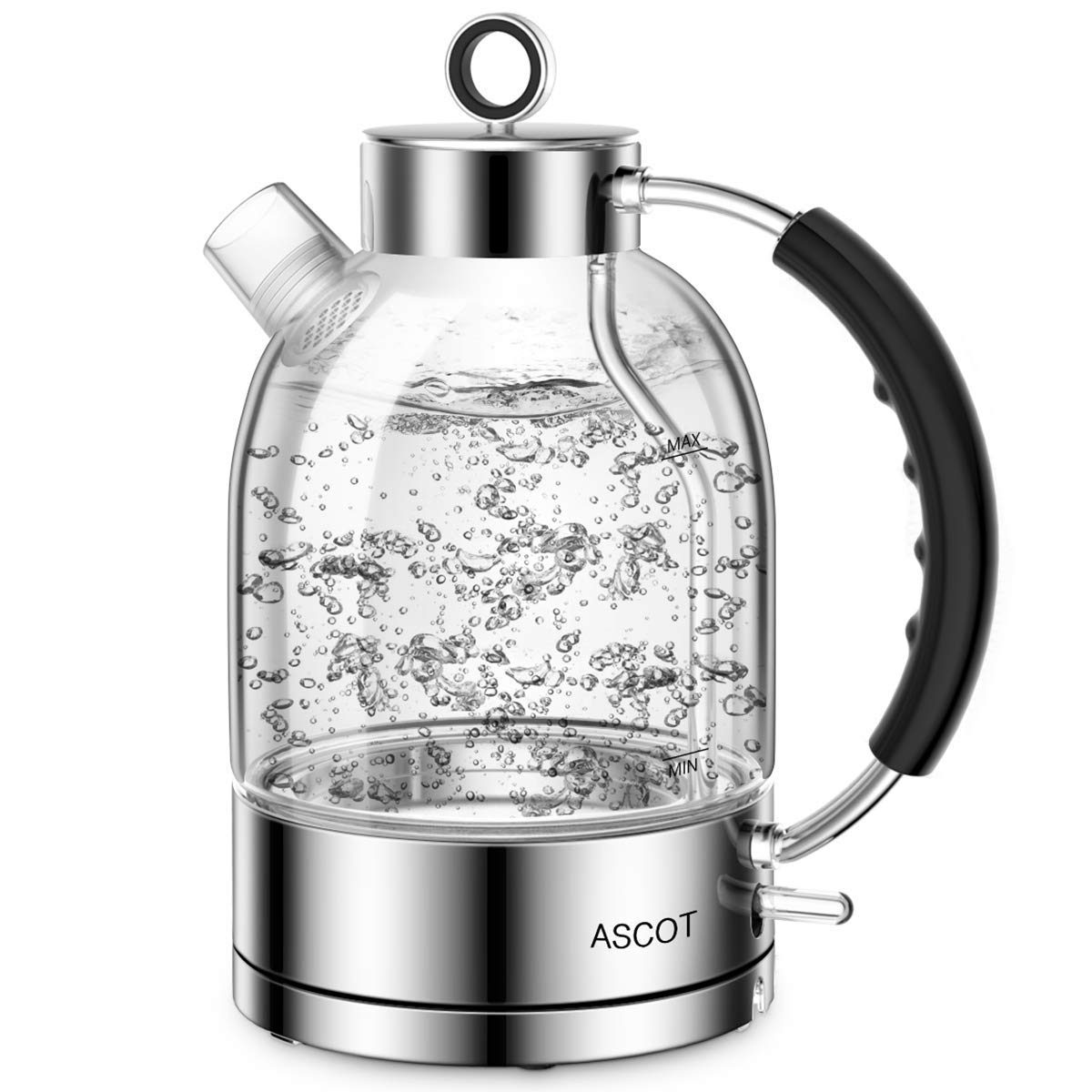 How to Choose the Right Electric Kettle in a Sea of Options