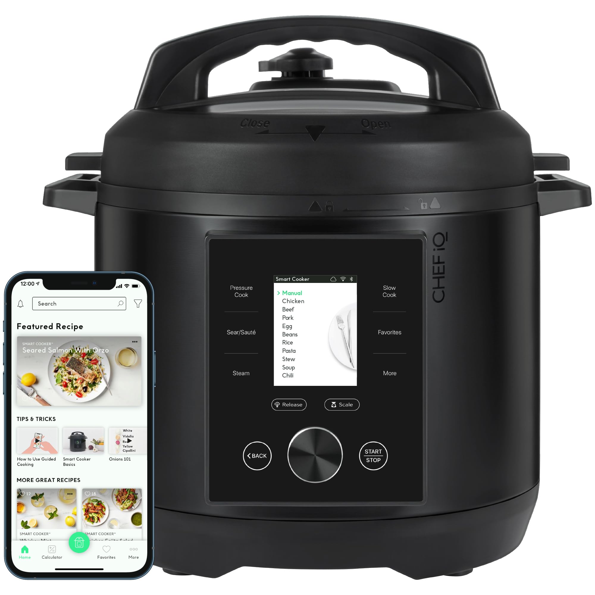 Choosing the Right Smart Pressure Cooker: A Comprehensive.